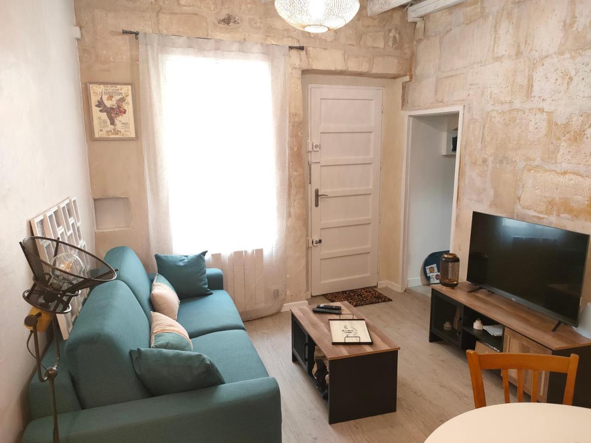 La Petite Arlesienne - Charmante Maison De Ville Buitenkant foto