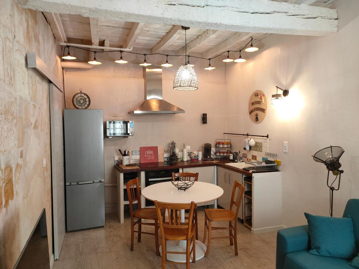 La Petite Arlesienne - Charmante Maison De Ville Buitenkant foto